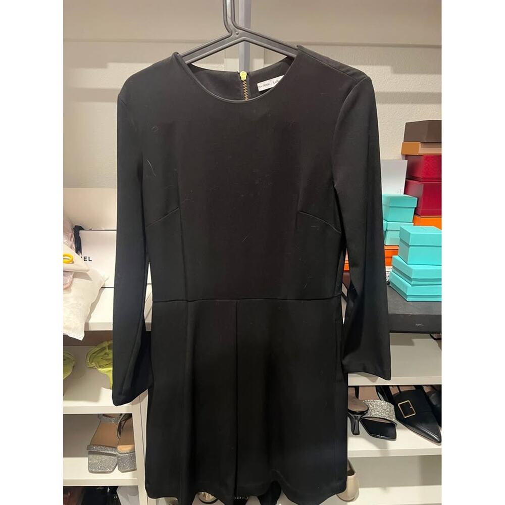 Other stories classic black dress  size 8
